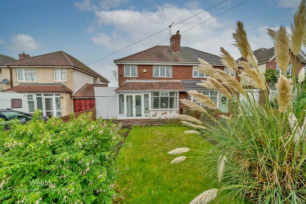 3 bed Semi-Detached
