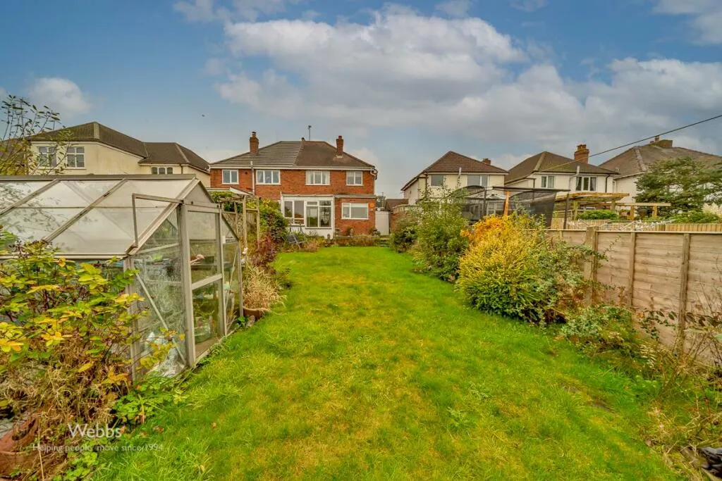 3 bed Semi-Detached