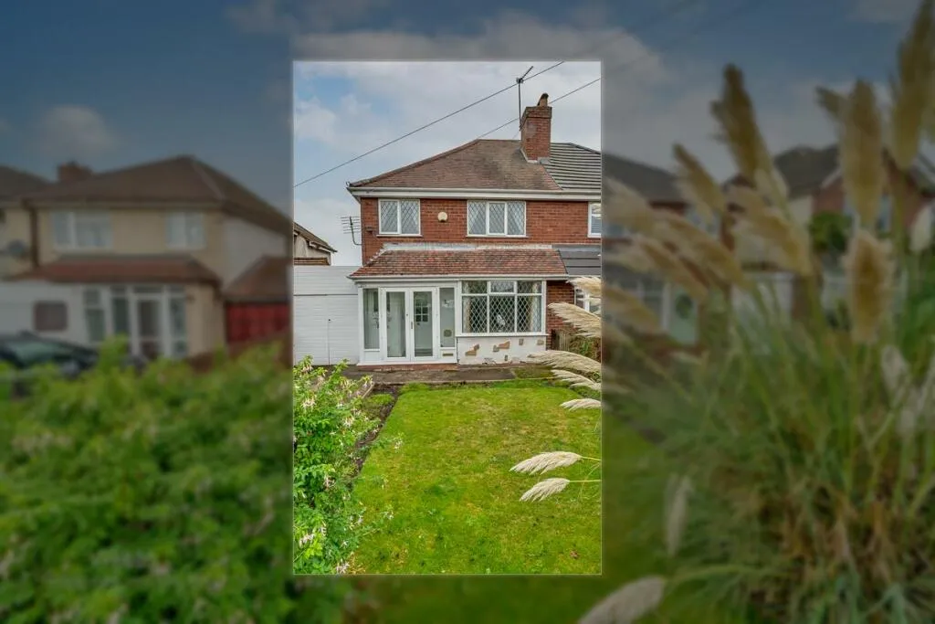 3 bed Semi-Detached