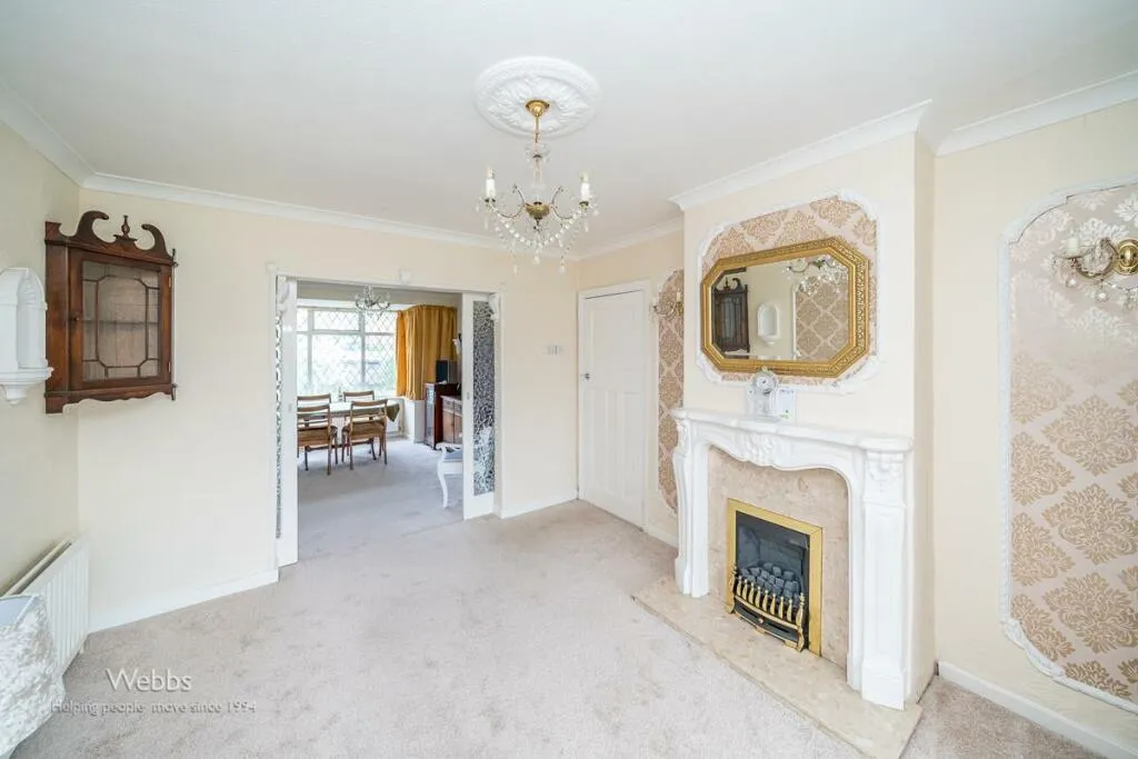 3 bed Semi-Detached