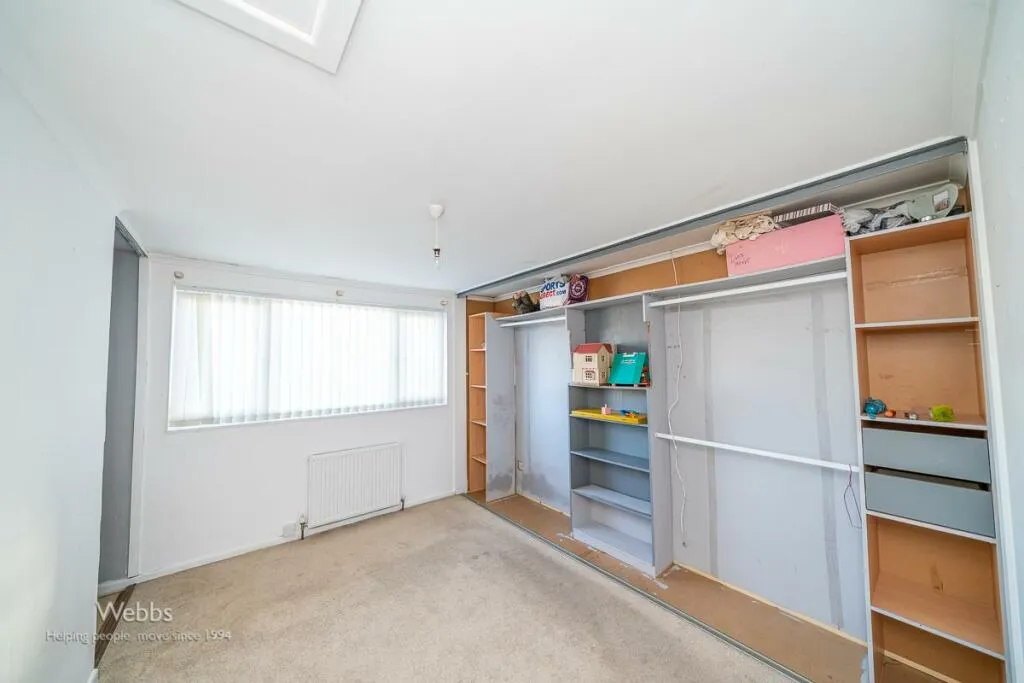 3 bed Terraced