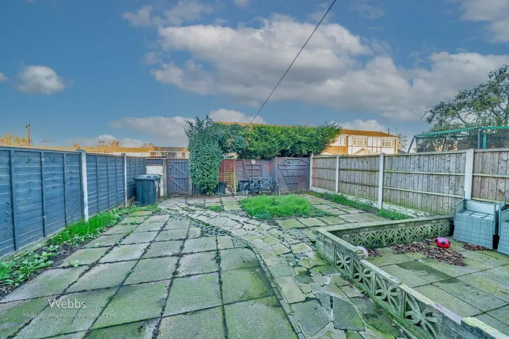 3 bed Terraced