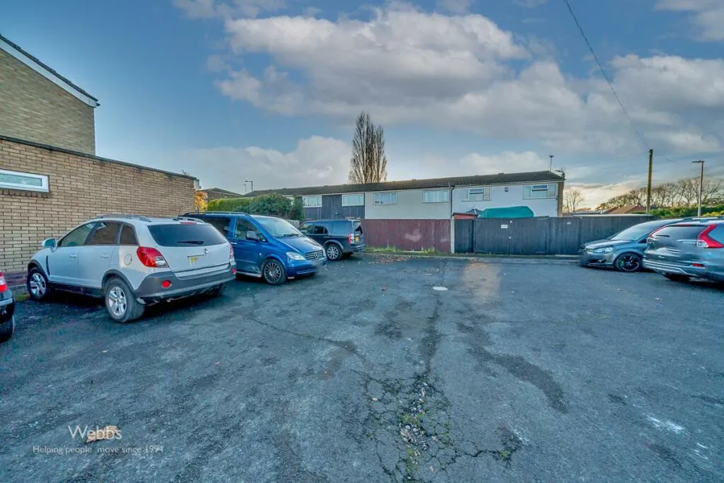 3 bed Terraced