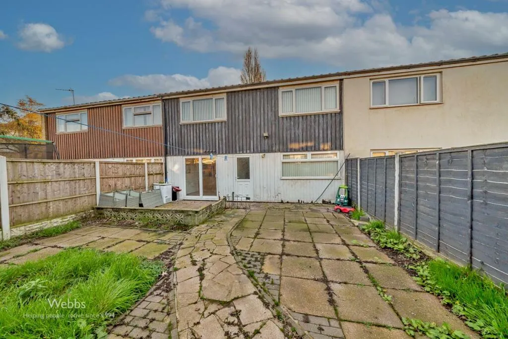 3 bed Terraced