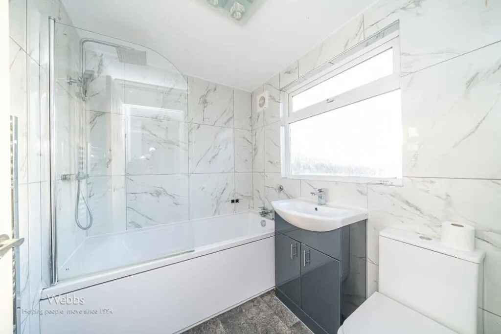 3 bed Terraced