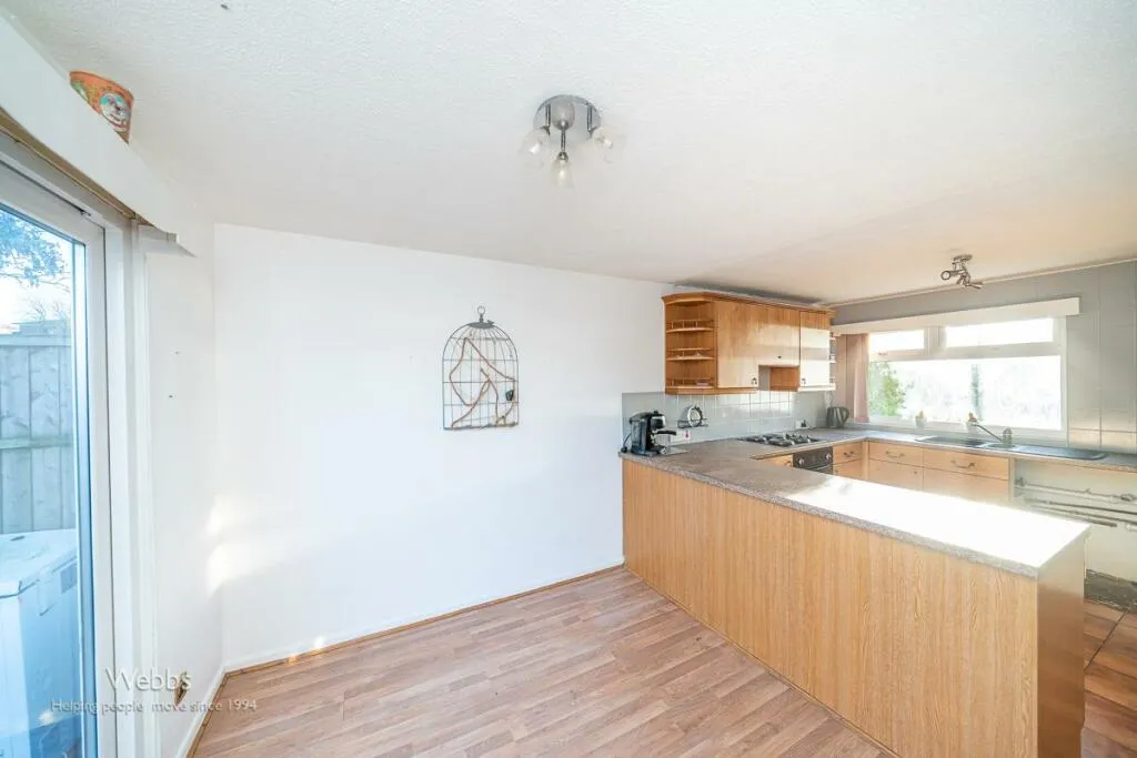 3 bed Terraced