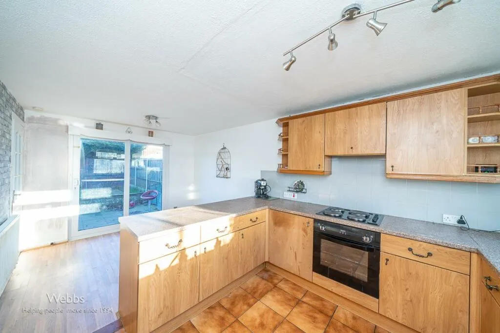 3 bed Terraced