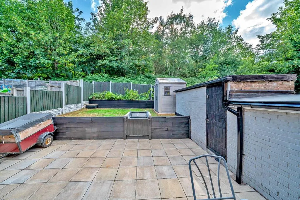 3 bed Terraced