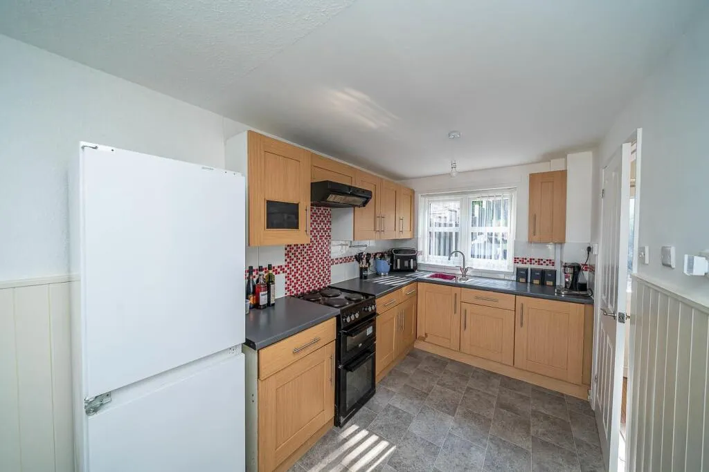 3 bed Terraced