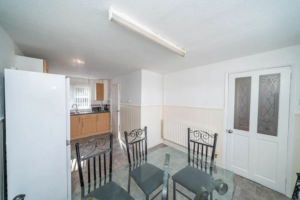 3 bed Terraced