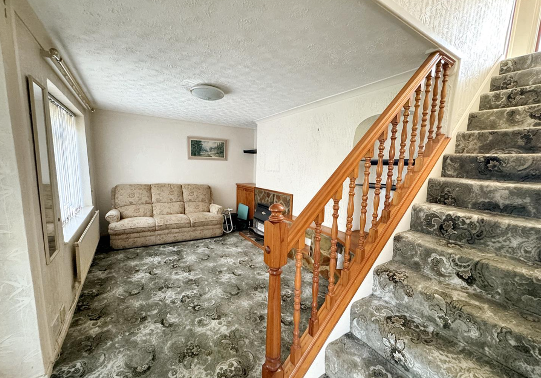 3 bed Semi-Detached