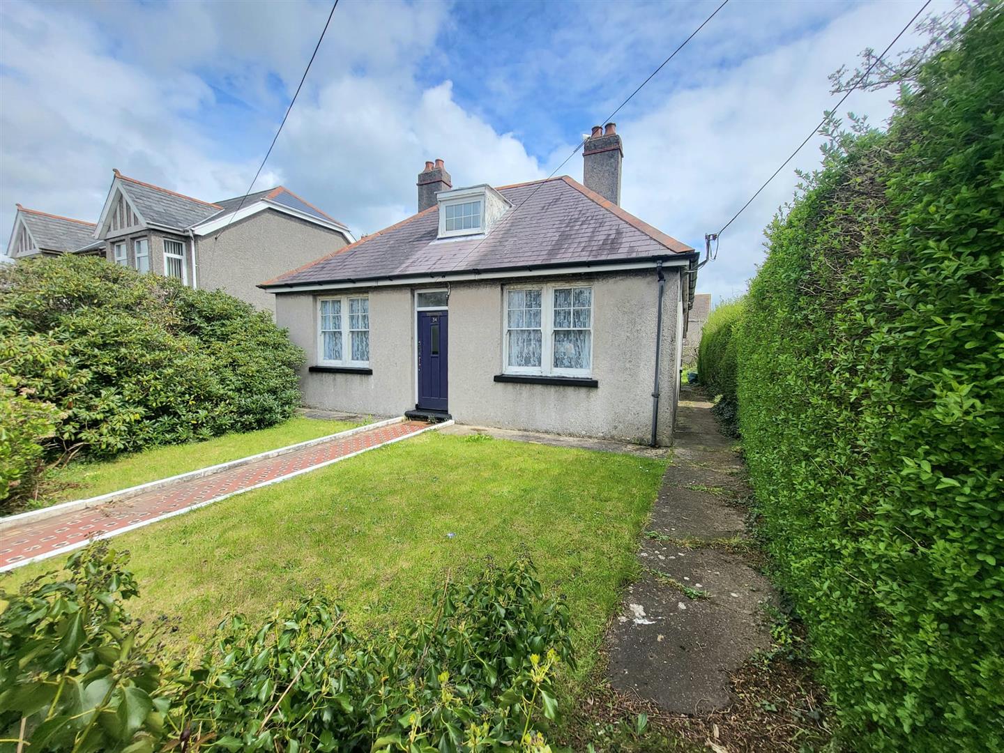 Property cover