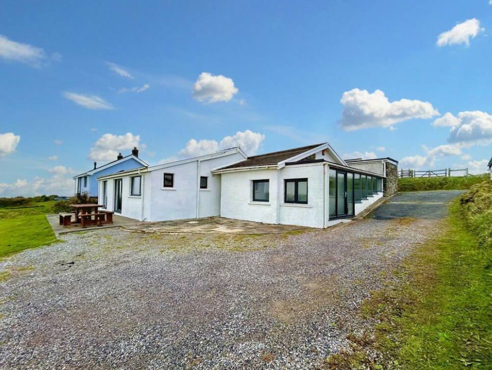 Property cover