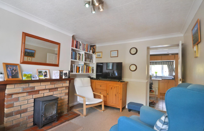 3 bed Detached