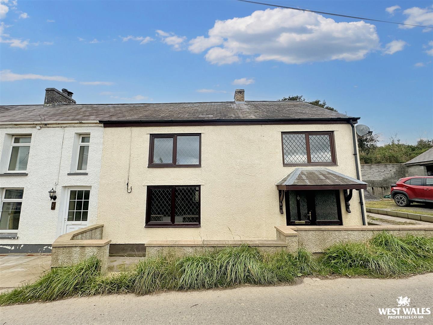 5 bed Terraced