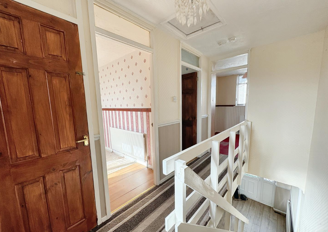 3 bed Terraced