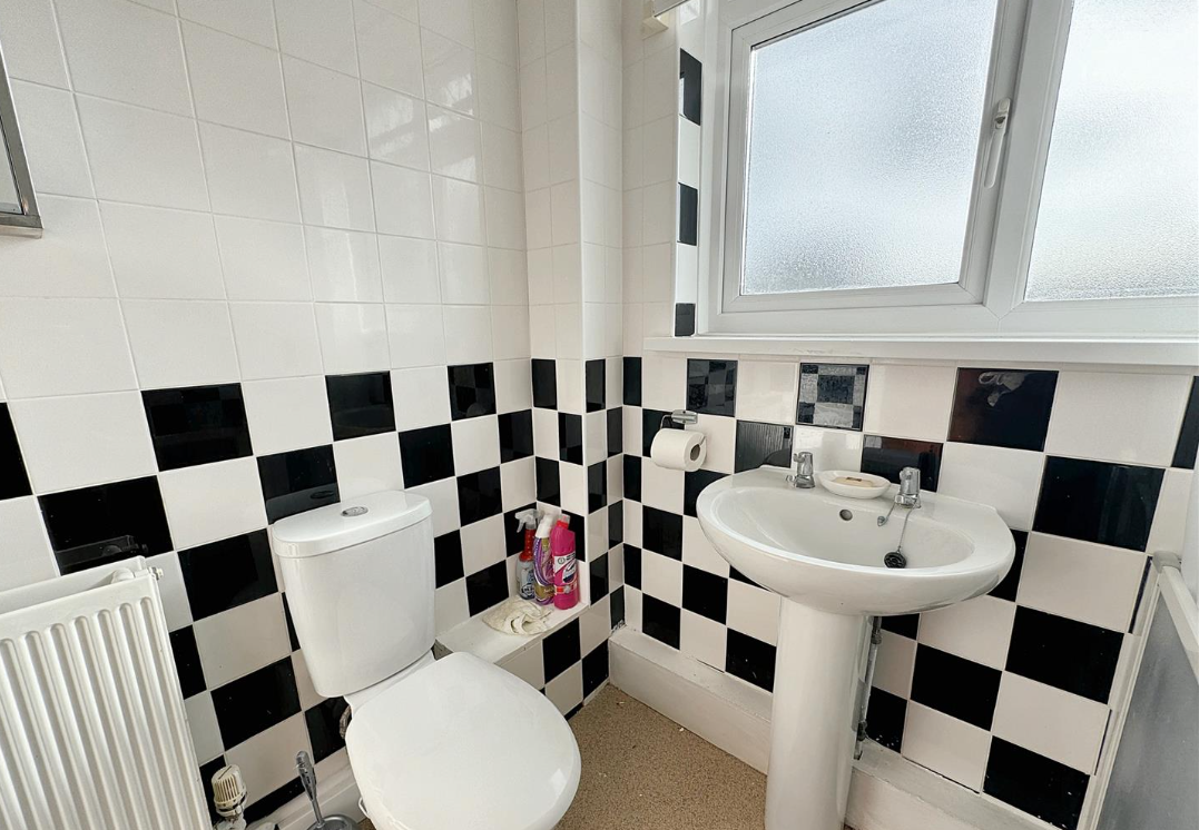 3 bed Terraced