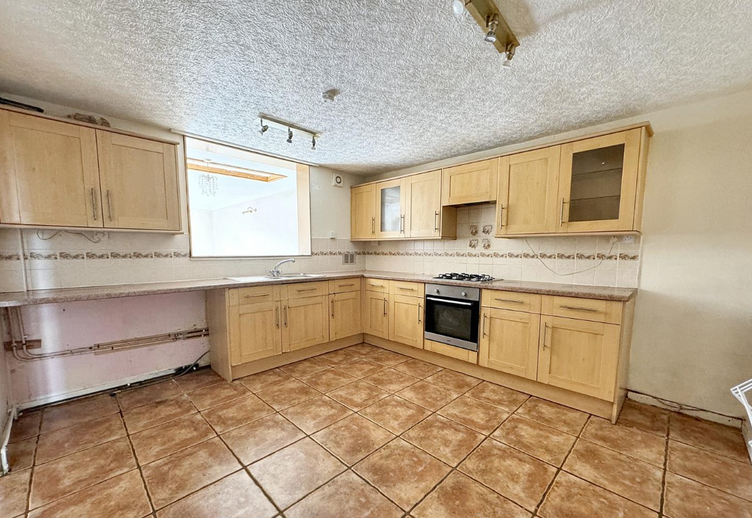 3 bed Terraced