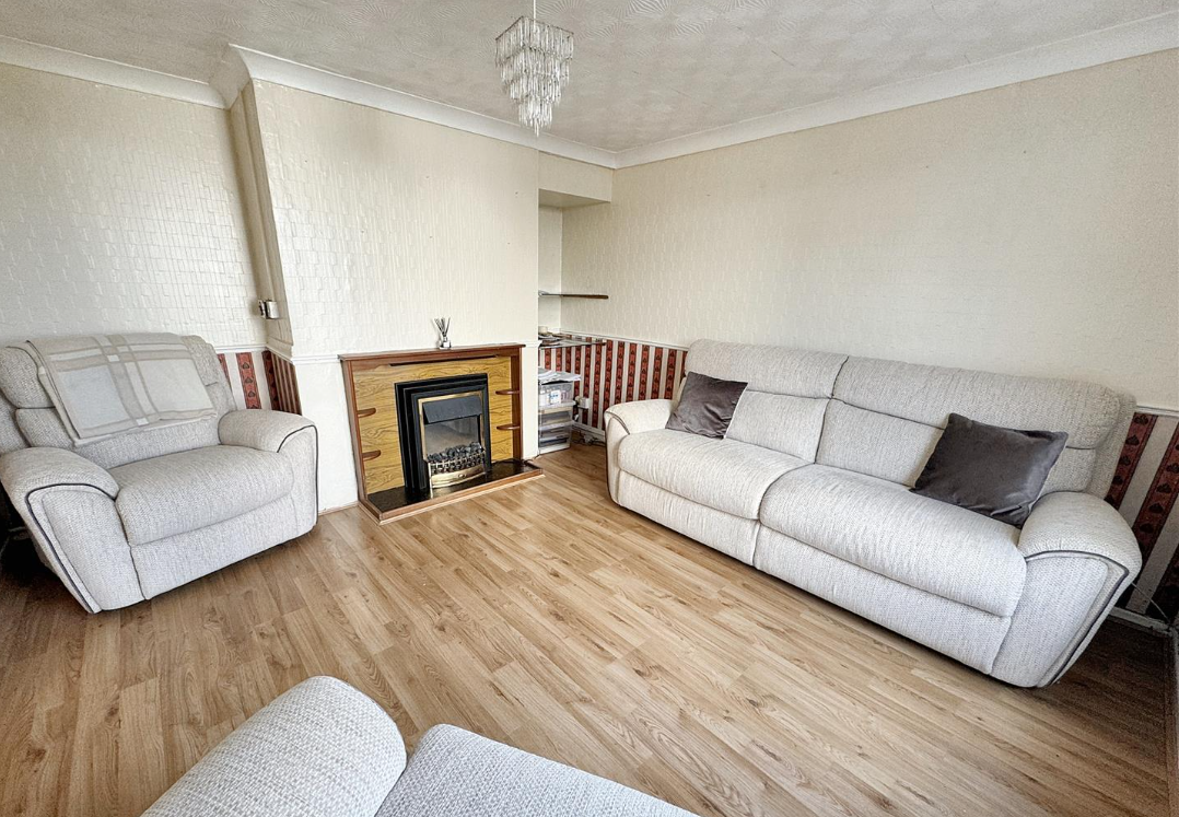 3 bed Terraced