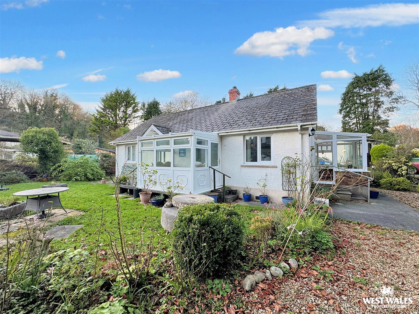 Property cover