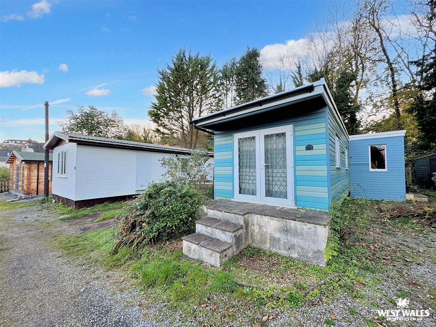 2 bed Detached Bungalow