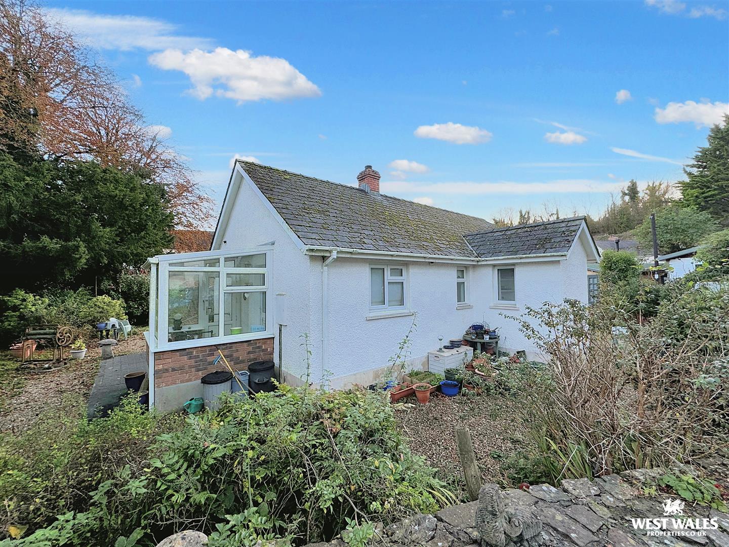 2 bed Detached Bungalow