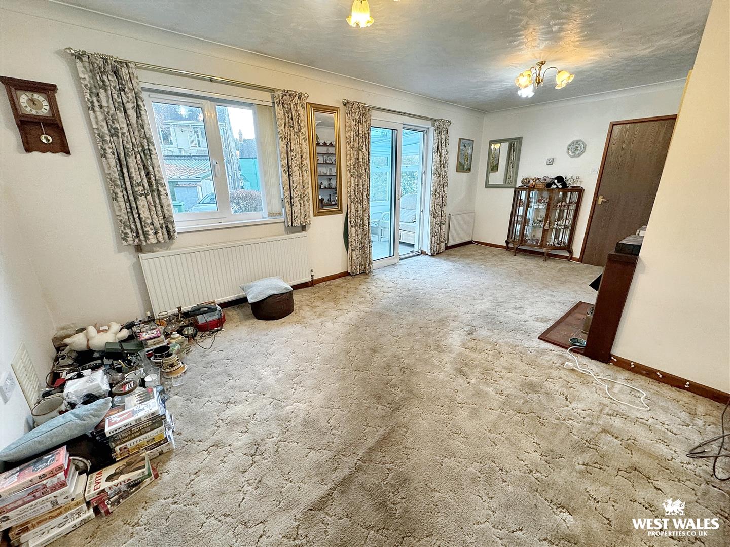 2 bed Detached Bungalow