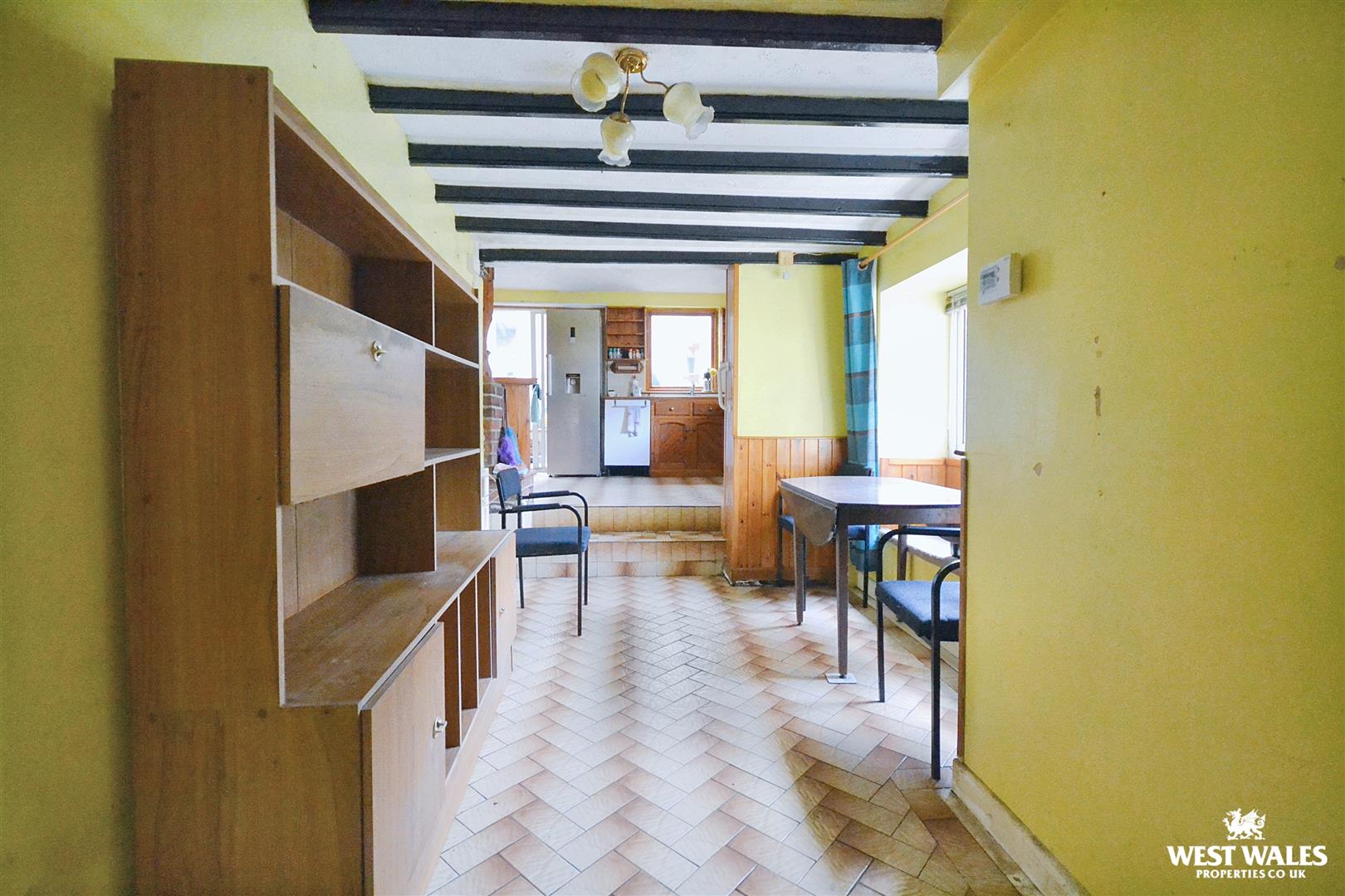 3 bed Terraced