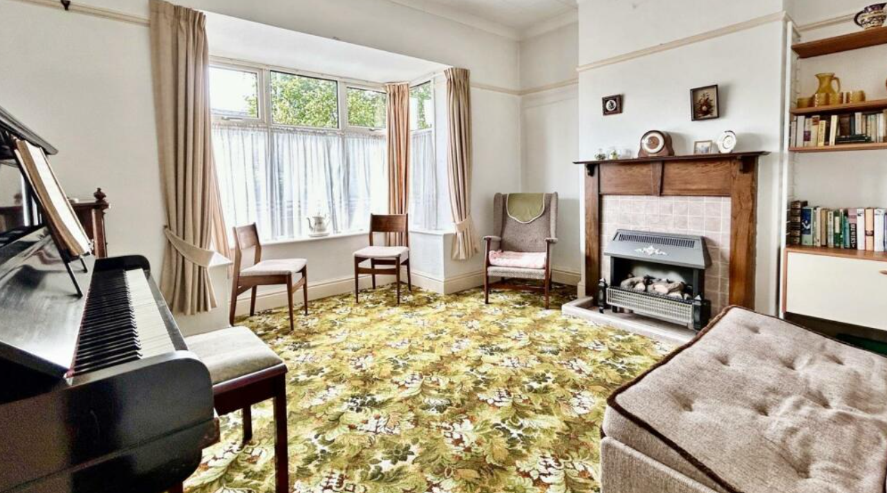 3 bed Detached Bungalow