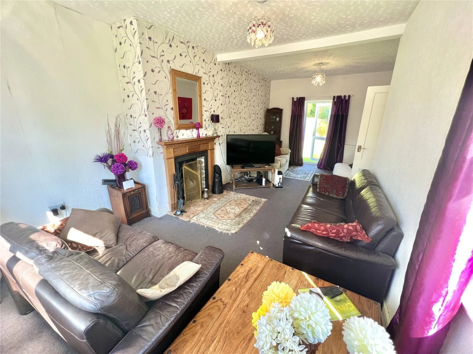2 bed Detached Bungalow