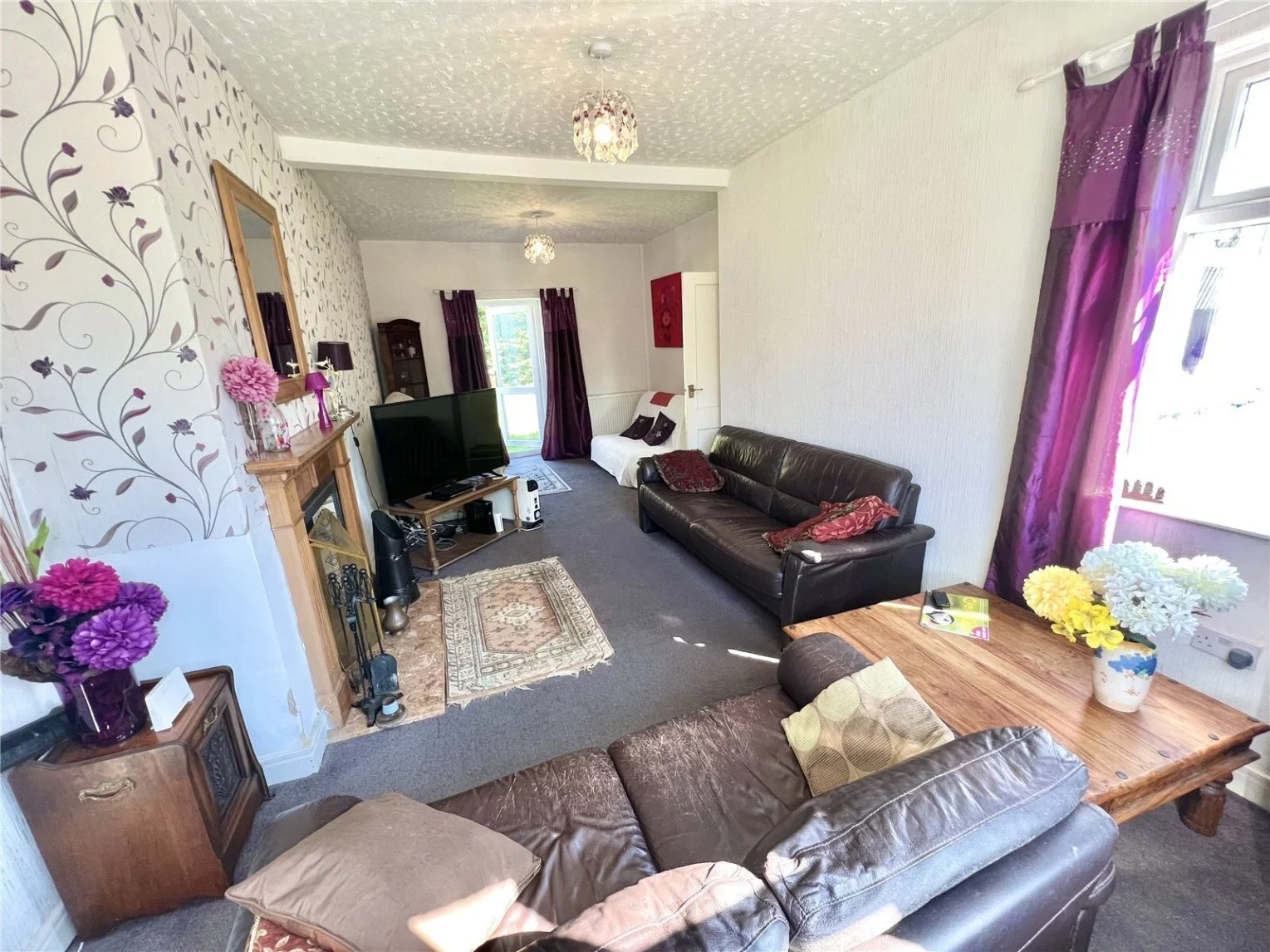 2 bed Detached Bungalow