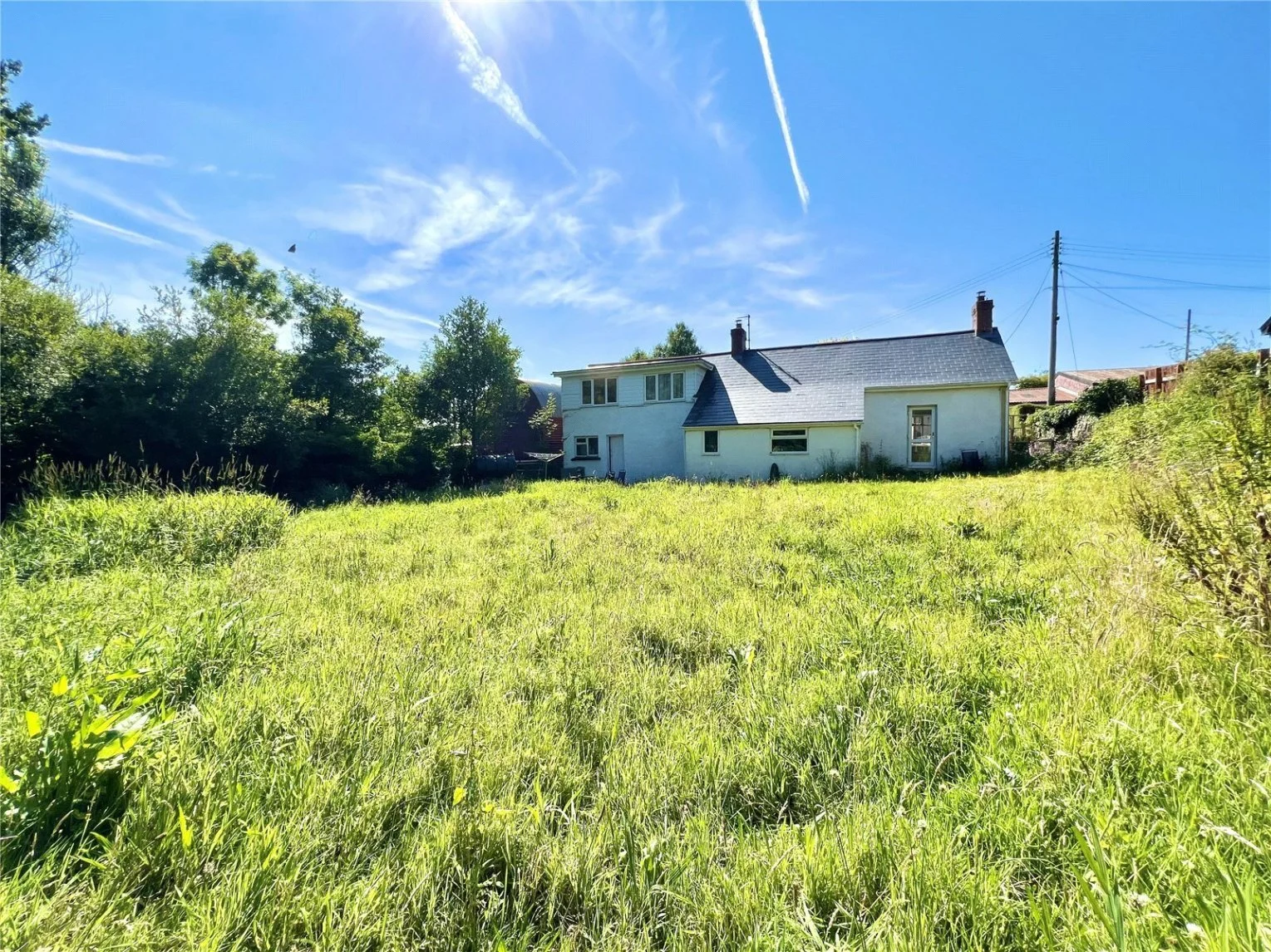 2 bed Detached Bungalow