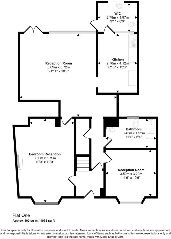 12 bed End of Terrace