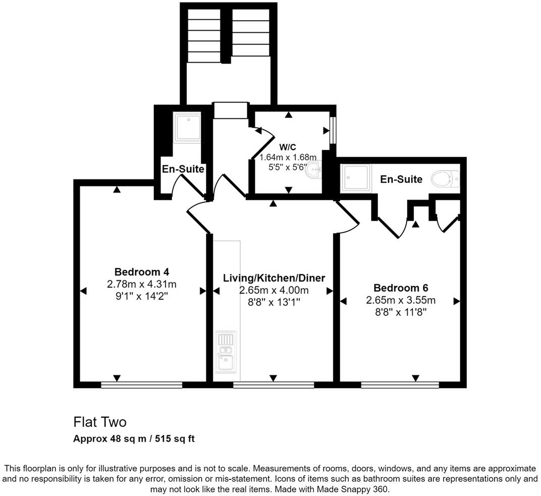12 bed End of Terrace