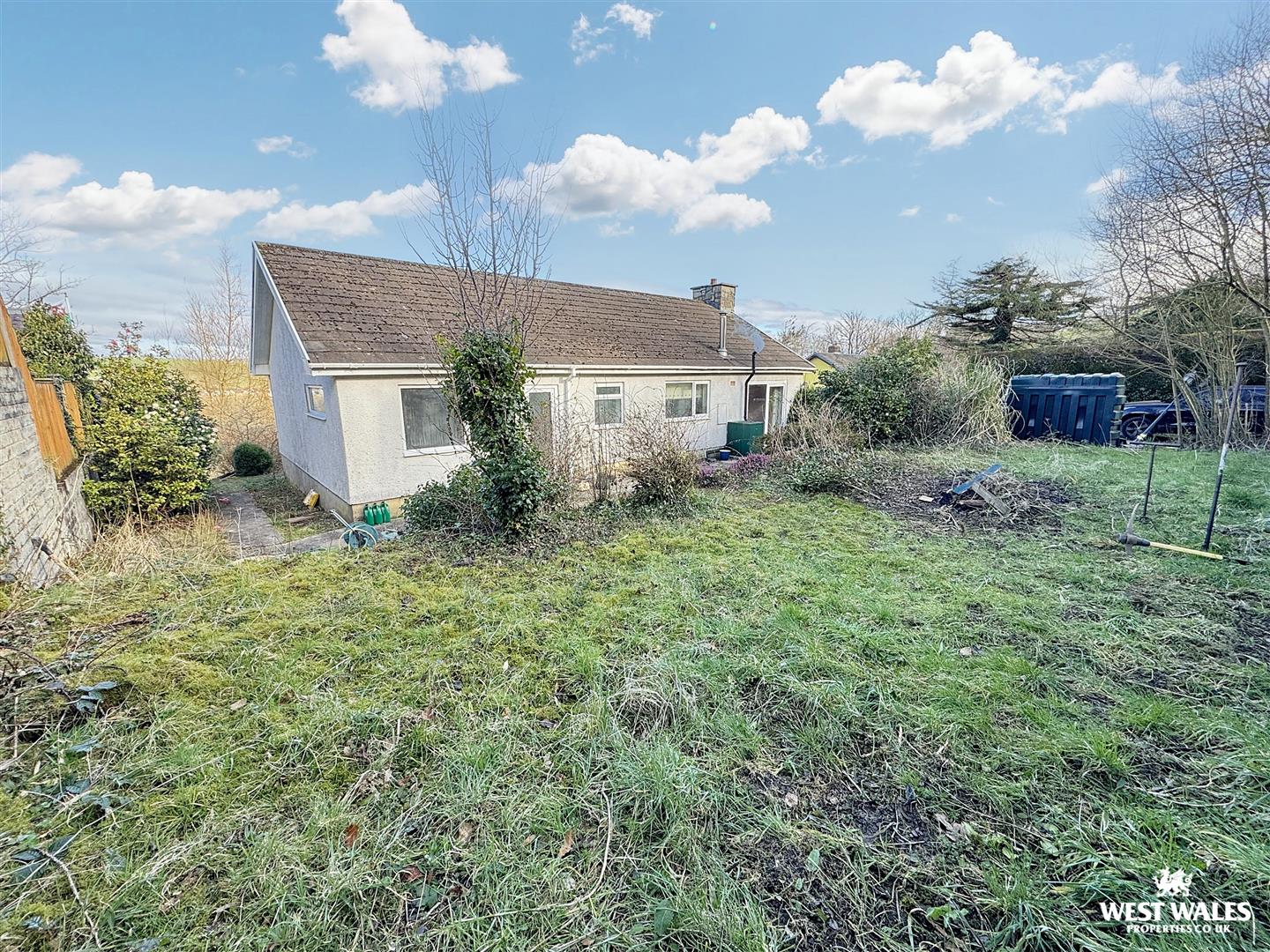 3 bed Detached Bungalow