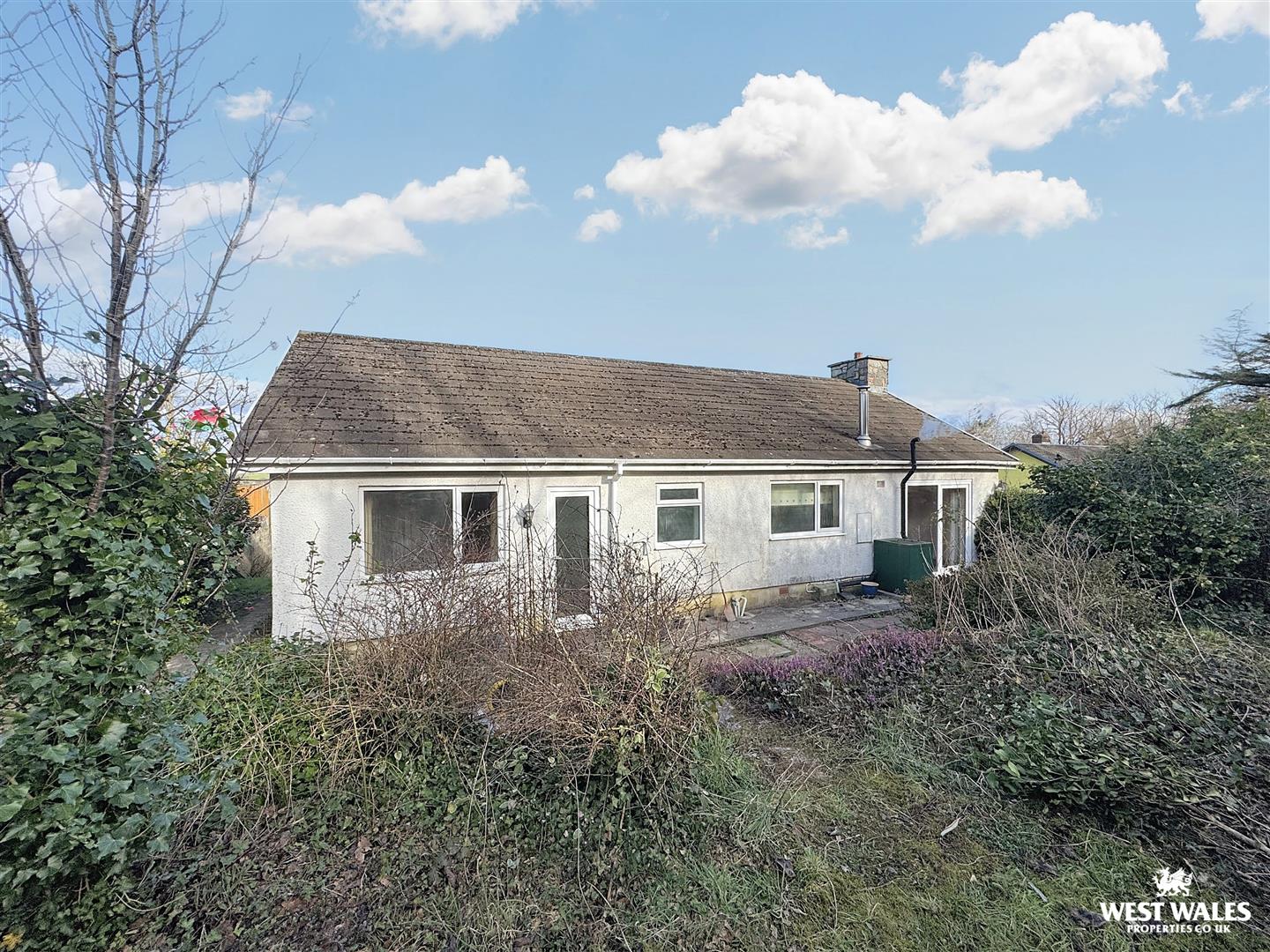 3 bed Detached Bungalow