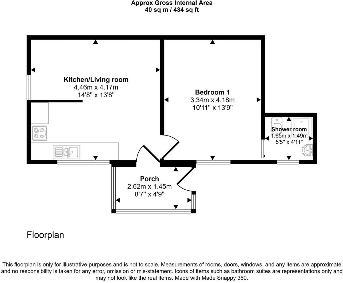 4 bed Detached Bungalow