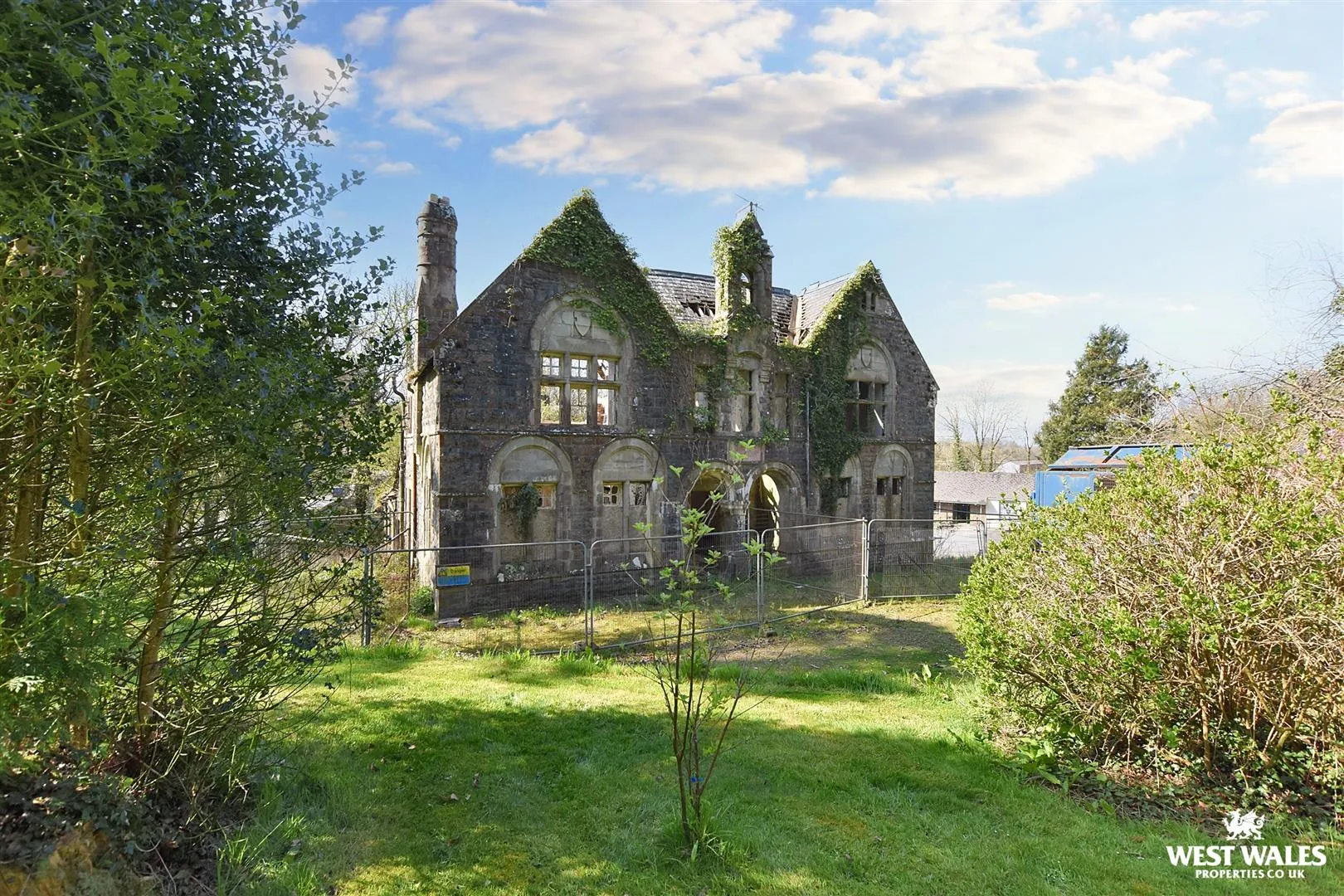 Property cover