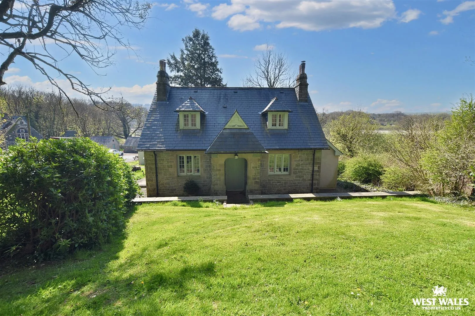 5 bed Manor House