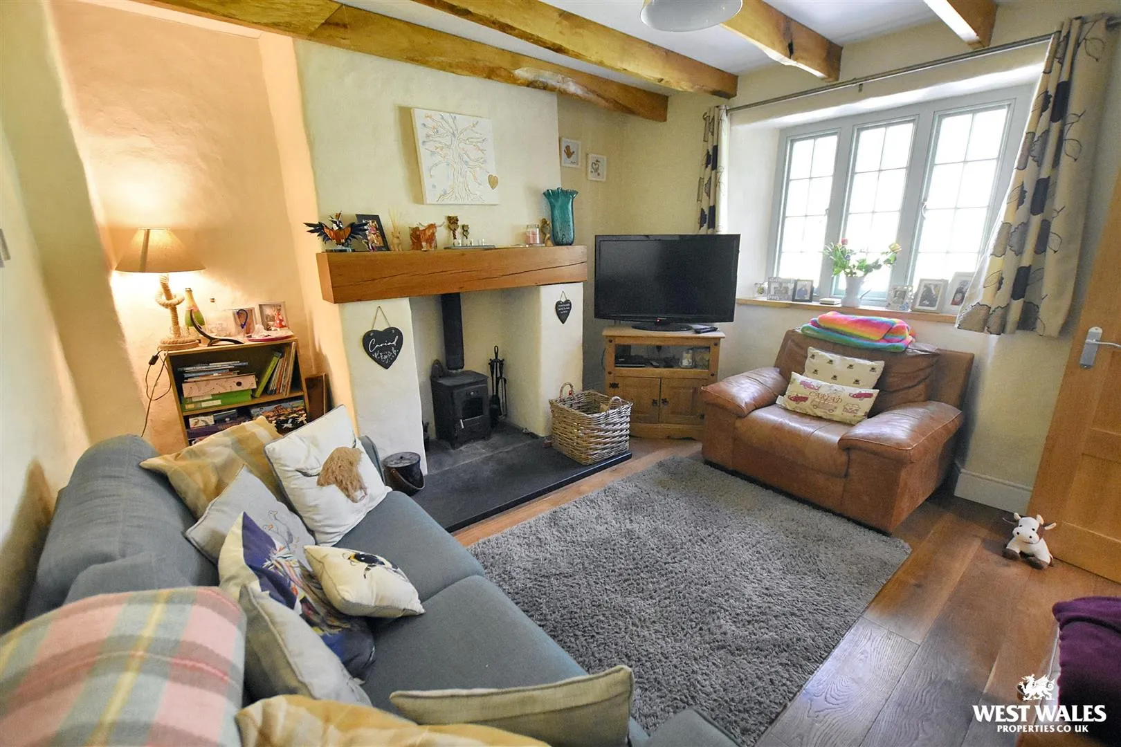 5 bed Manor House