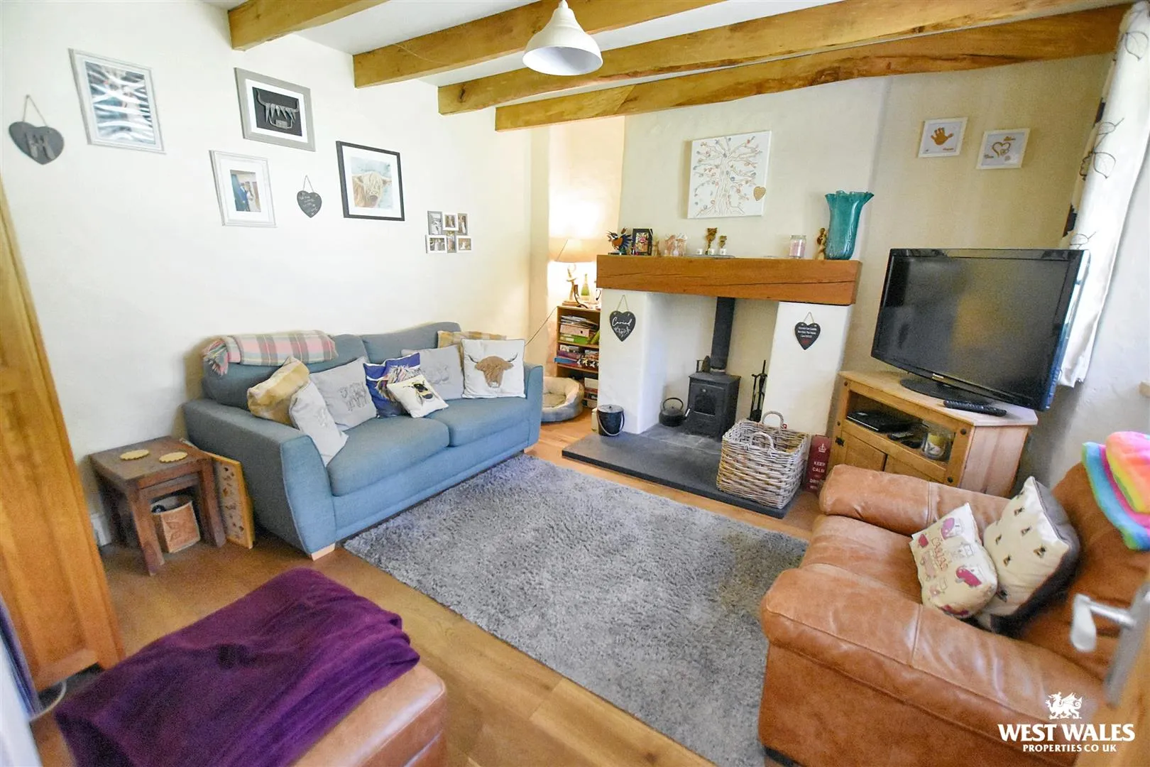 5 bed Manor House