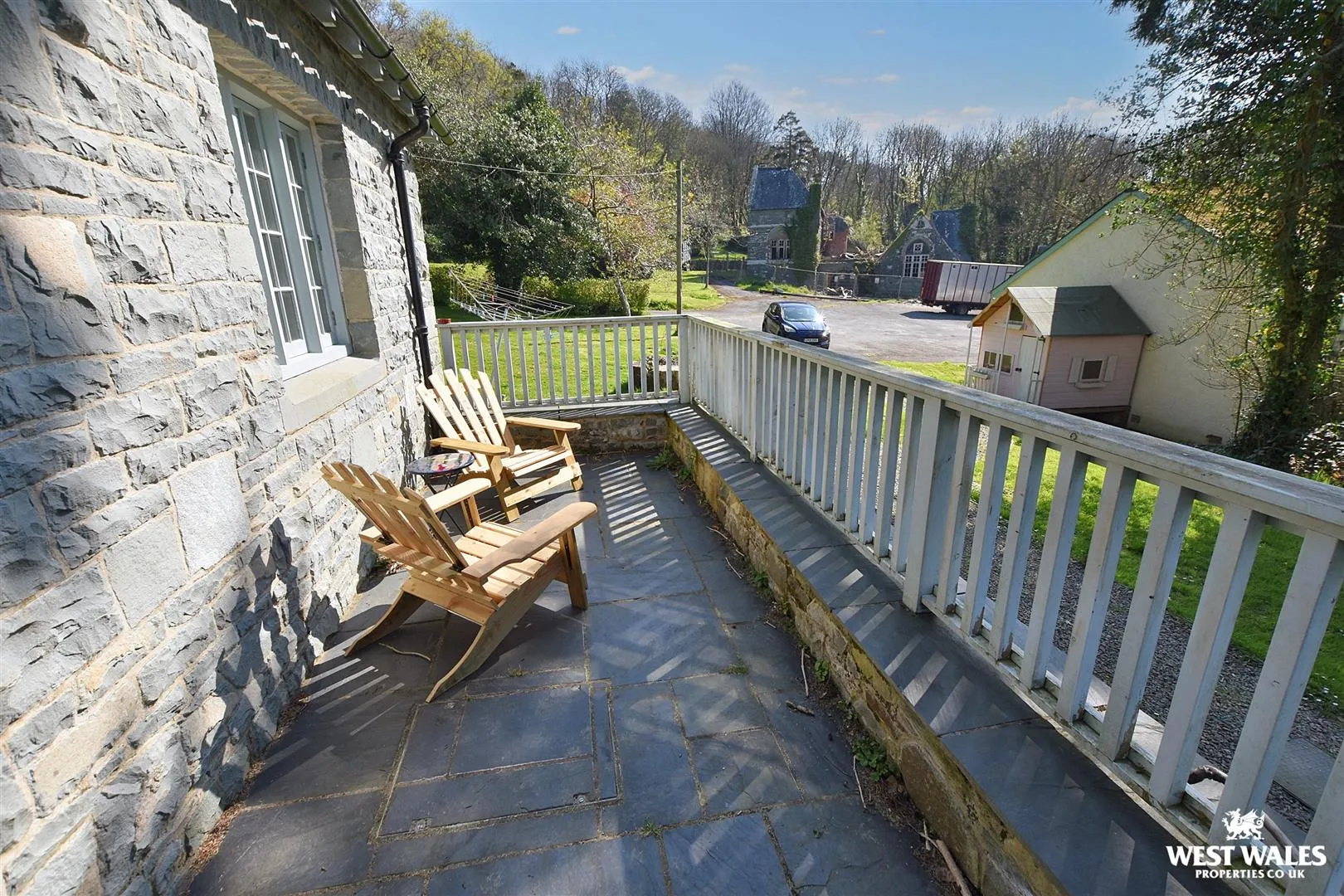 5 bed Manor House