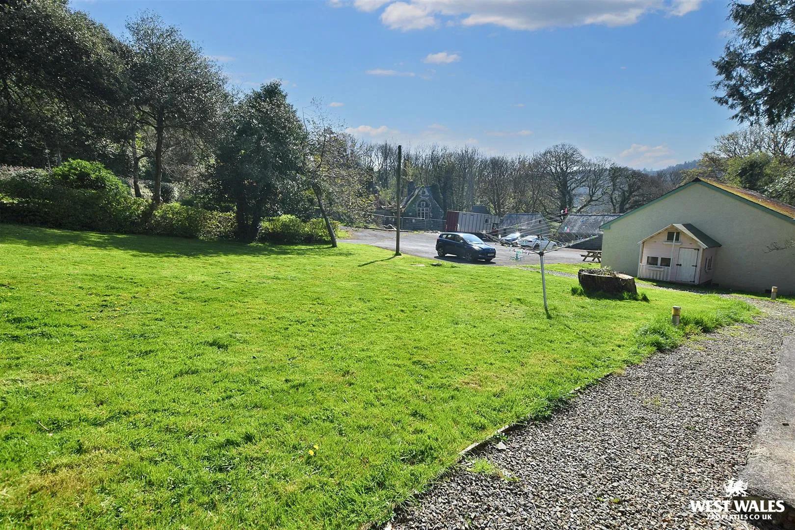 5 bed Manor House