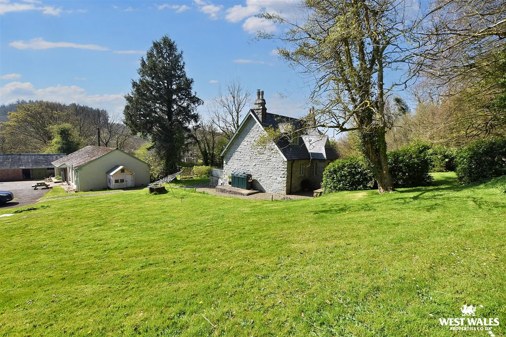 5 bed Manor House