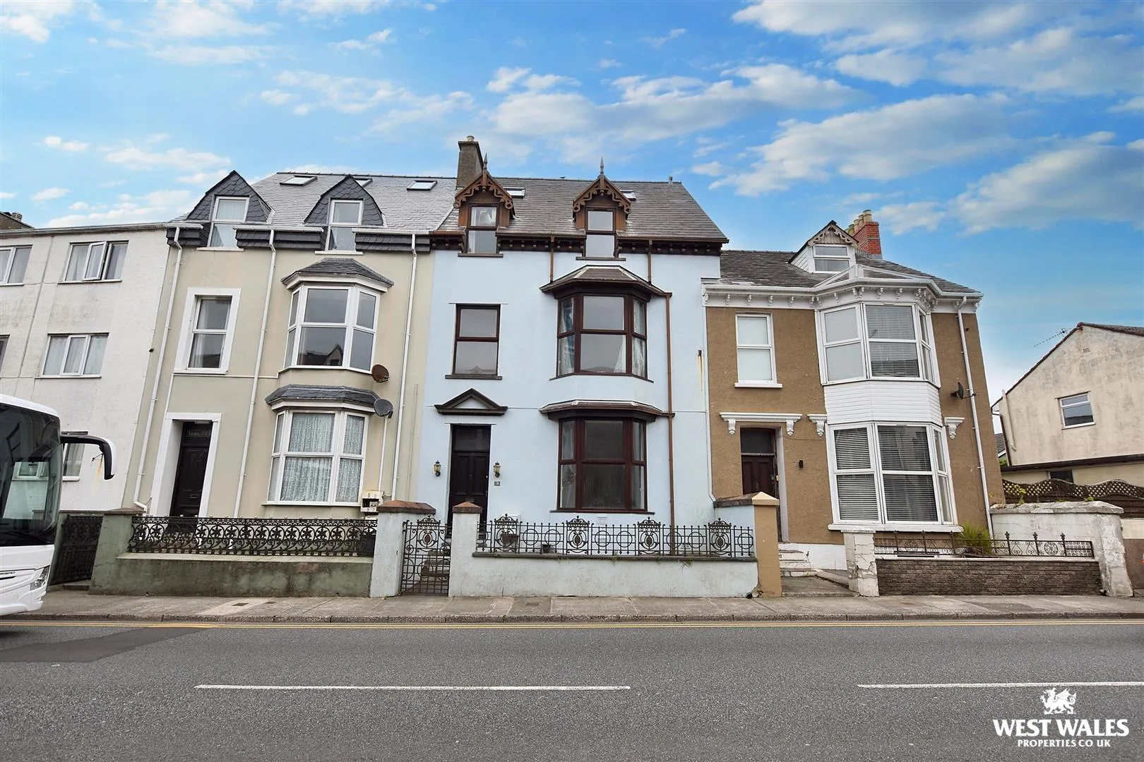 Property cover