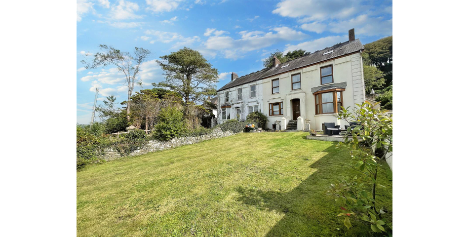 Property cover