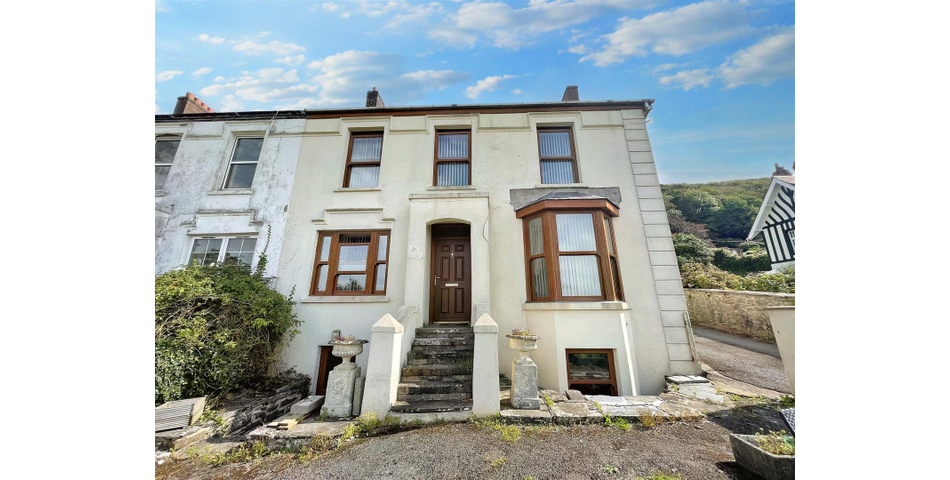 Marine Cliff & Penderi, Ferryside