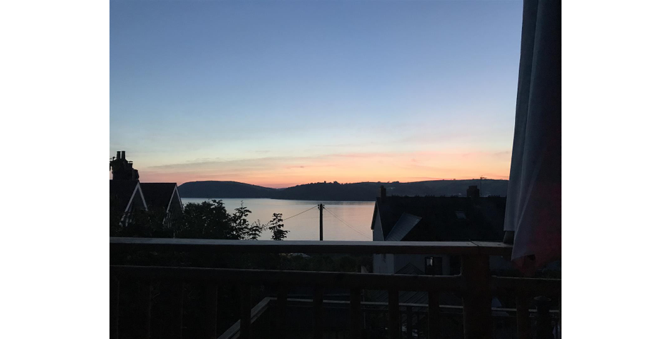 Marine Cliff & Penderi, Ferryside