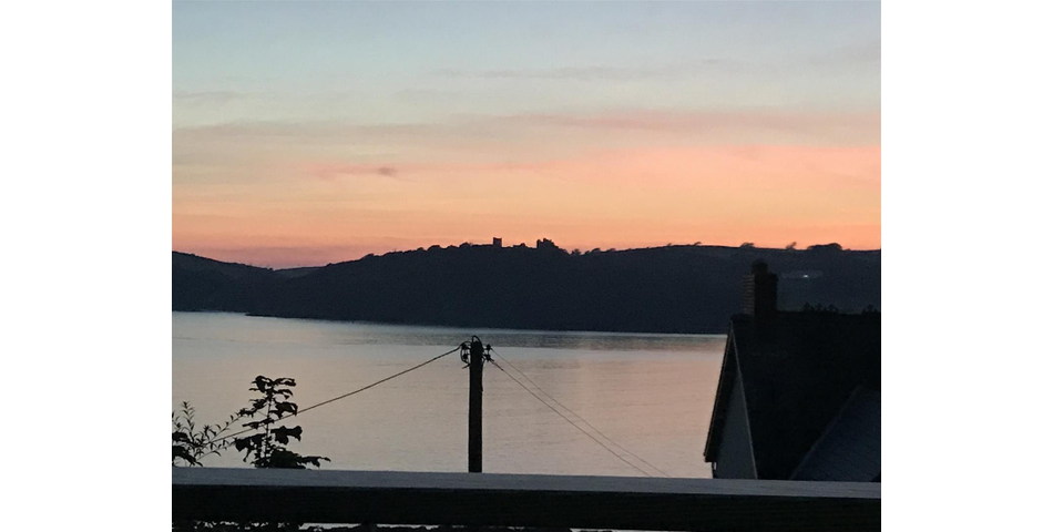 Marine Cliff & Penderi, Ferryside