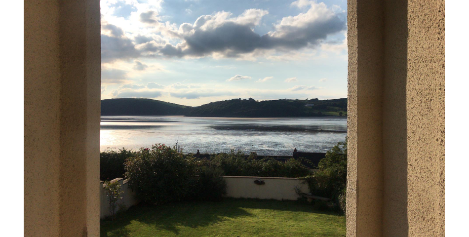 Marine Cliff & Penderi, Ferryside